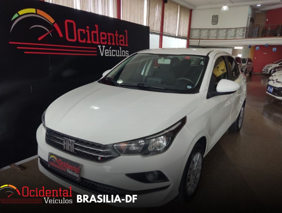 Fiat CRONOS DRIVE 1.3 8V Flex