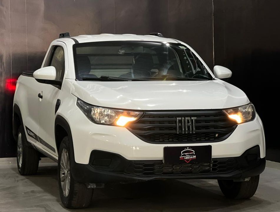 Fiat Strada Endurance 1.4 Flex 8V CD