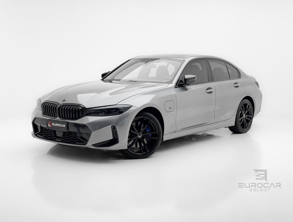 BMW 330e M Sport 2.0 Turbo Aut. (Híbrido)