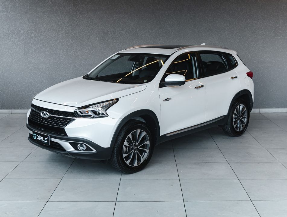 Caoa Chery Tiggo 7 TXS 1.5 16V Turbo Flex Aut.