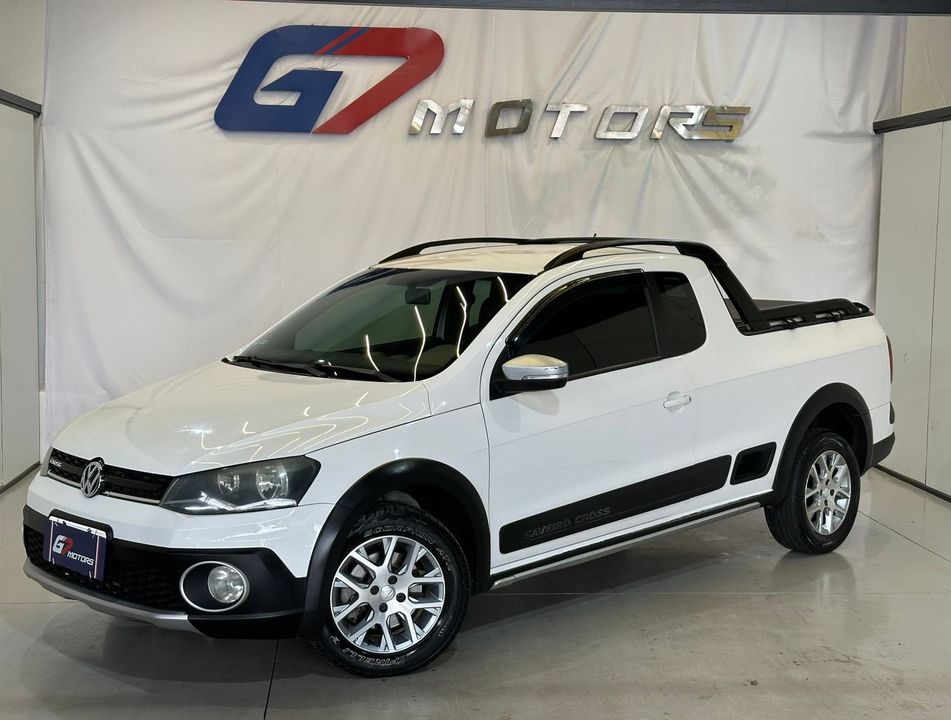 VolksWagen Saveiro CROSS 1.6 T. Flex 16V CE