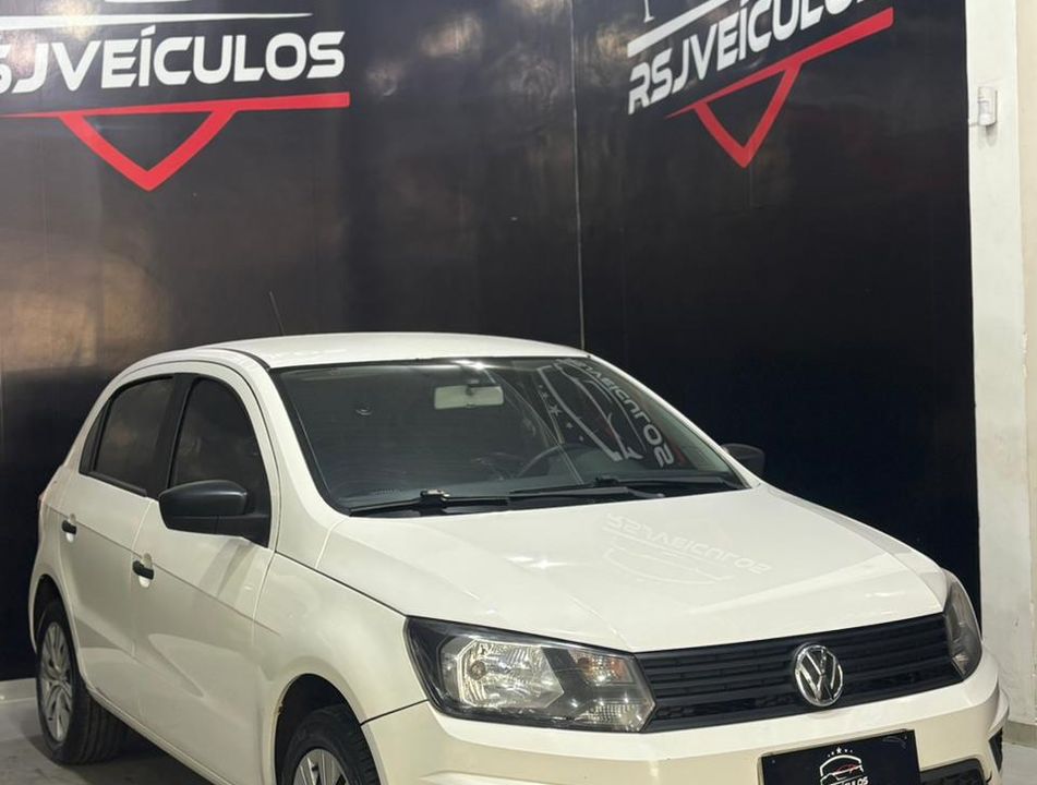 VolksWagen Gol 1.6 MSI Flex 8V 5p