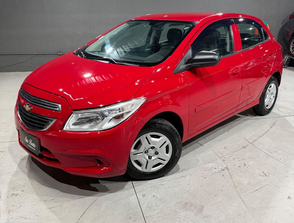 Chevrolet ONIX HATCH LT 1.0 8V FlexPower 5p Mec.