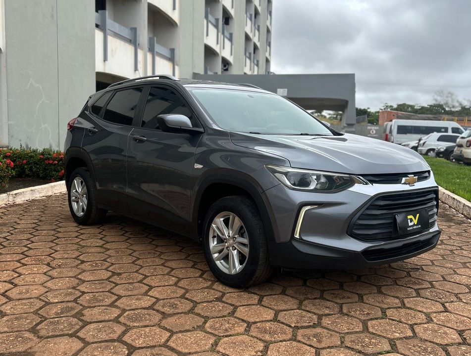 Chevrolet TRACKER LT 1.0 Turbo 12V Flex Aut.