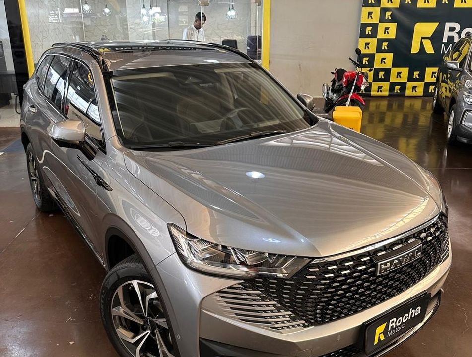 GWM Haval H6 34 1.5 AWD (Hibrido)