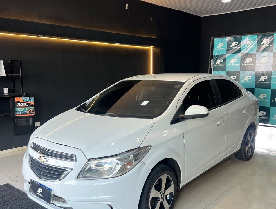 Chevrolet PRISMA Sed. LT 1.4 8V FlexPower 4p