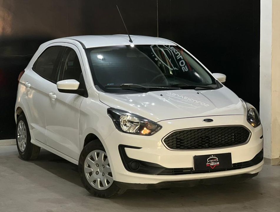 Ford Ka 1.5 SE Plus 12V Flex 5p Mec.