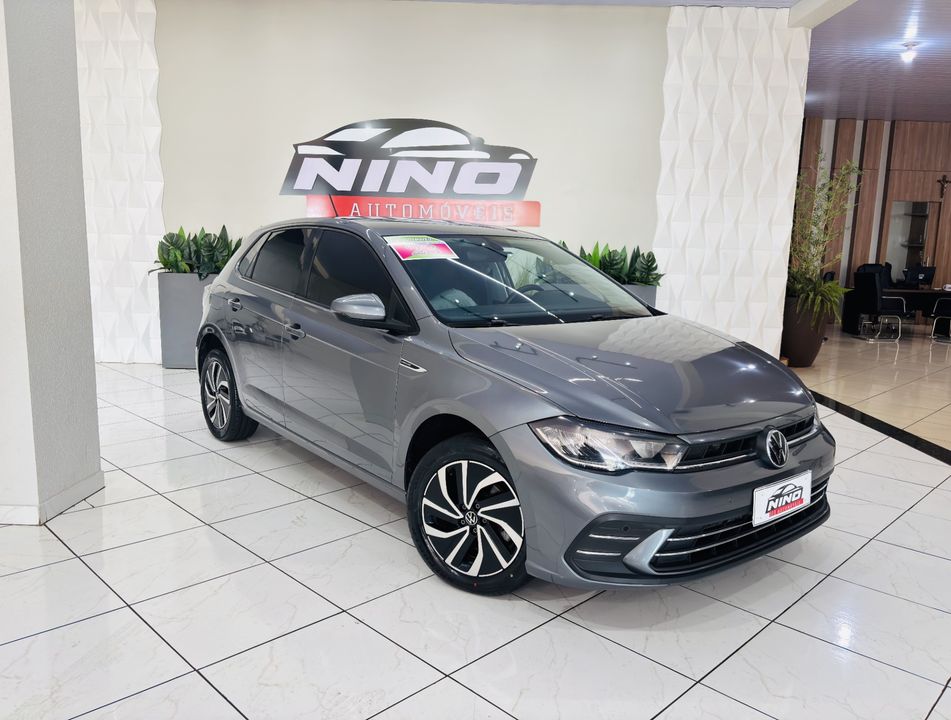 VolksWagen Polo Highline TSI 1.0 Flex 12V Aut.