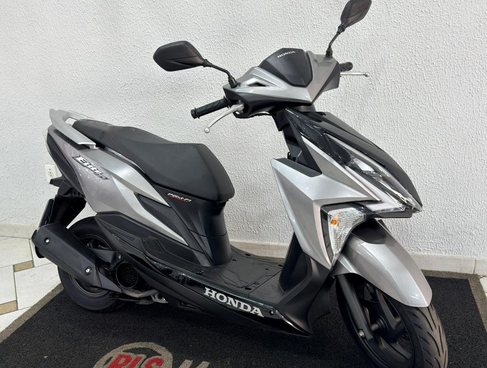 HONDA ELITE 125