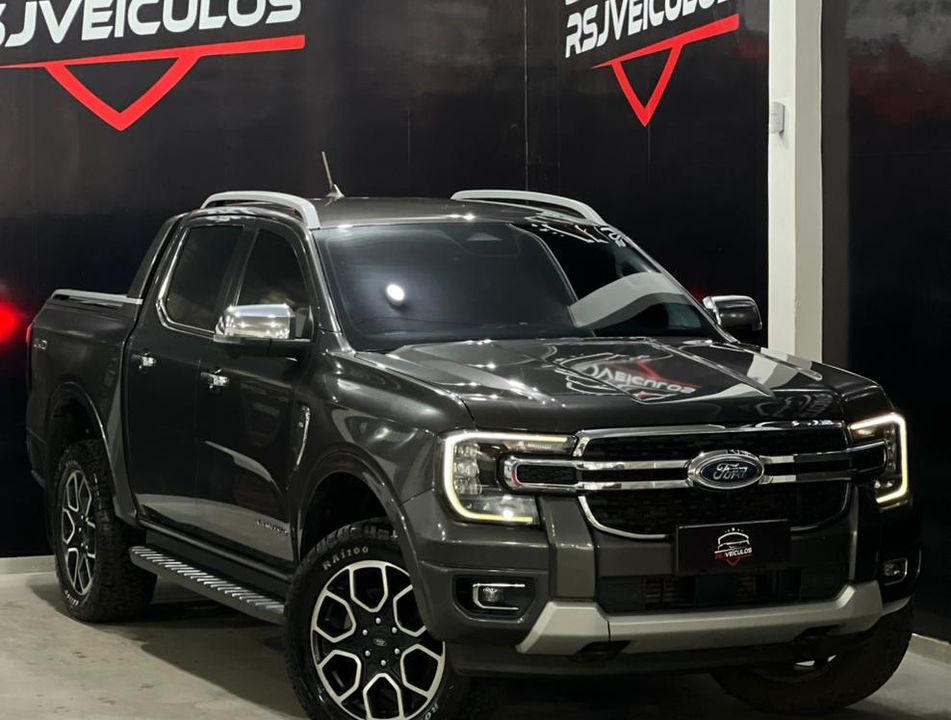 Ford Ranger Limited+ 3.0 V6 4x4 CD TB Die Aut