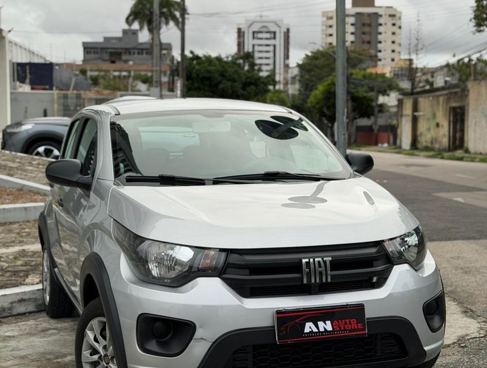 Fiat MOBI LIKE 1.0 Fire Flex 5p.