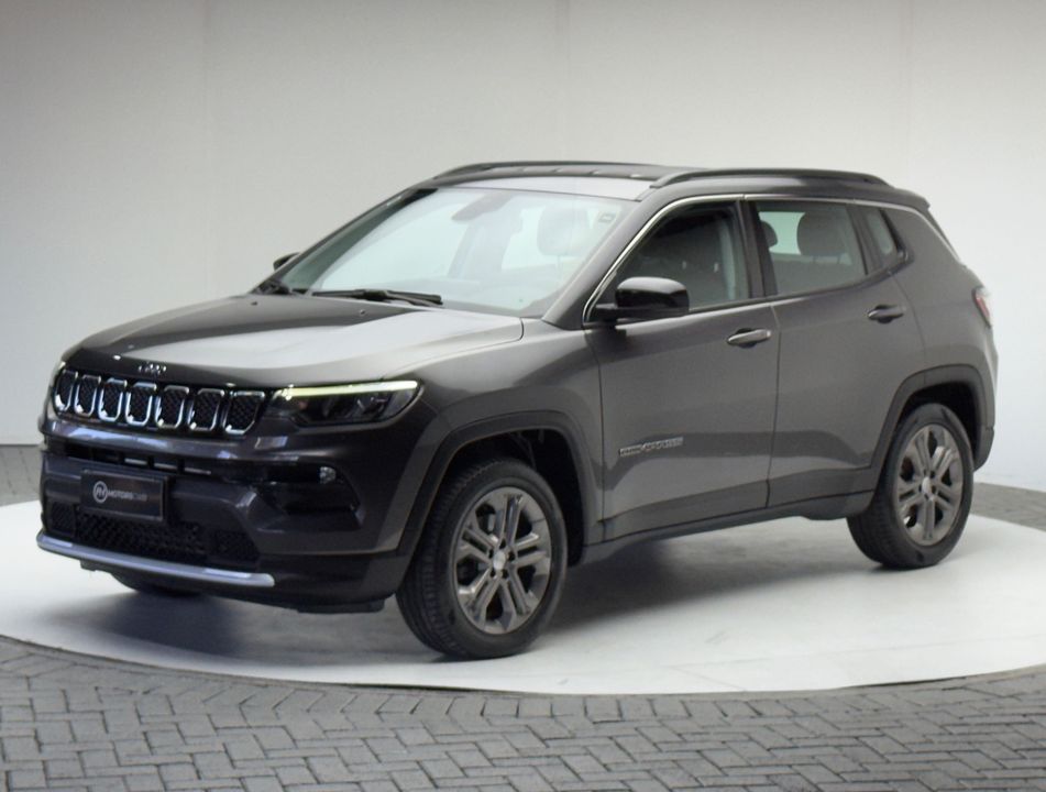 Jeep COMPASS LONG. T270 1.3 TB 4x2 Flex Aut.