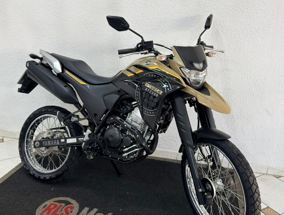 YAMAHA XTZ 250 LANDER 249cc/LANDER BLUEFLEX/ABS