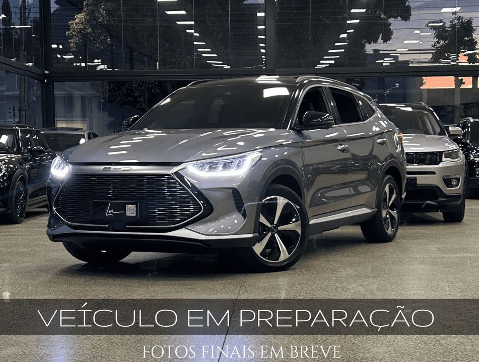 BYD Song Plus 1.5 16V Aut. (Hibrido)