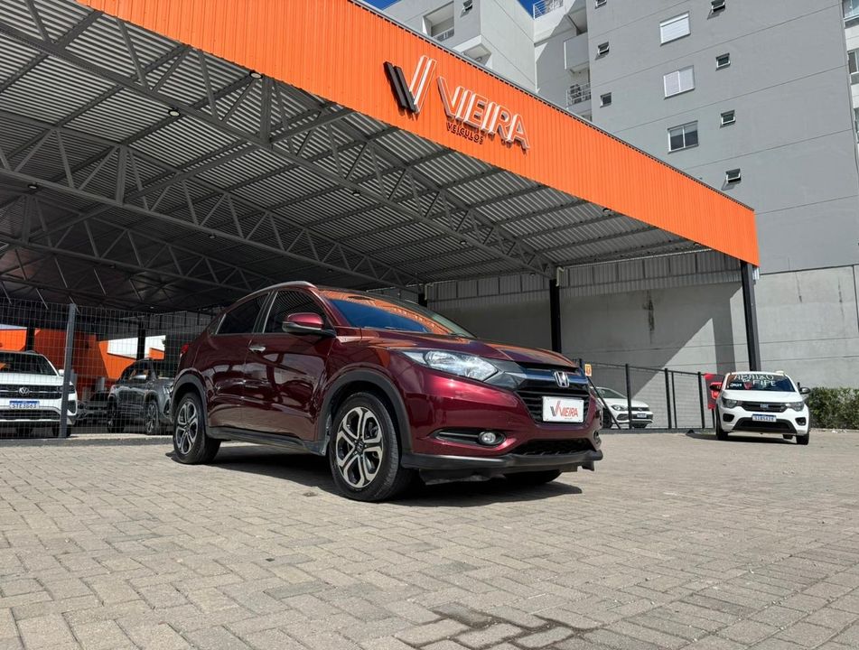 Honda HR-V EXL 1.8 Flexone 16V 5p Aut.