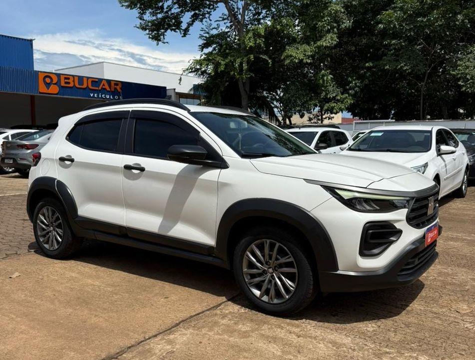 Fiat PULSE DRIVE 1.3 8V Flex Mec. 