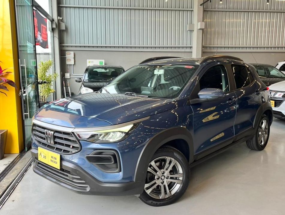 Fiat PULSE DRIVE 1.0 Turbo 200 Flex Aut.