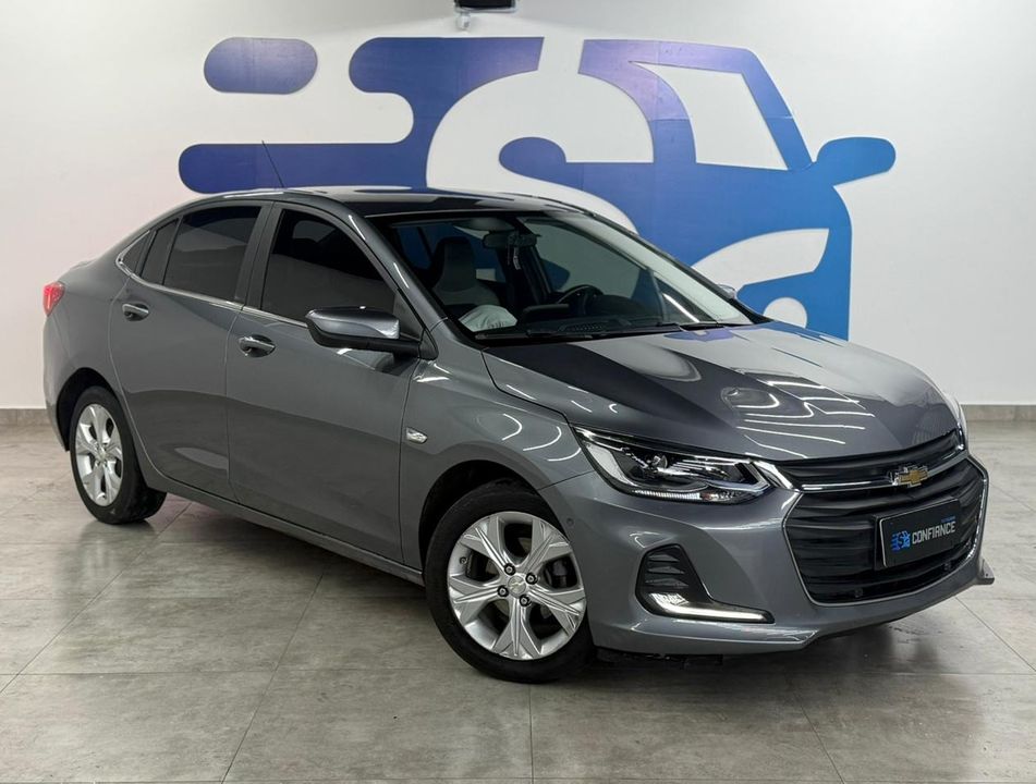 Chevrolet ONIX SED. Plus PREM. 1.0 12V TB Flex Aut
