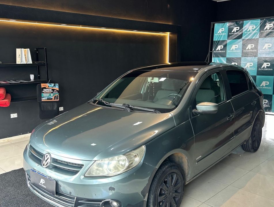 VolksWagen Gol (novo) 1.0 Mi Total Flex 8V 4p
