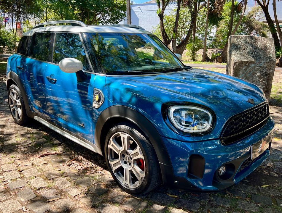 Mini COOPER Countryman S E ALL4 1.5  (Híb.)