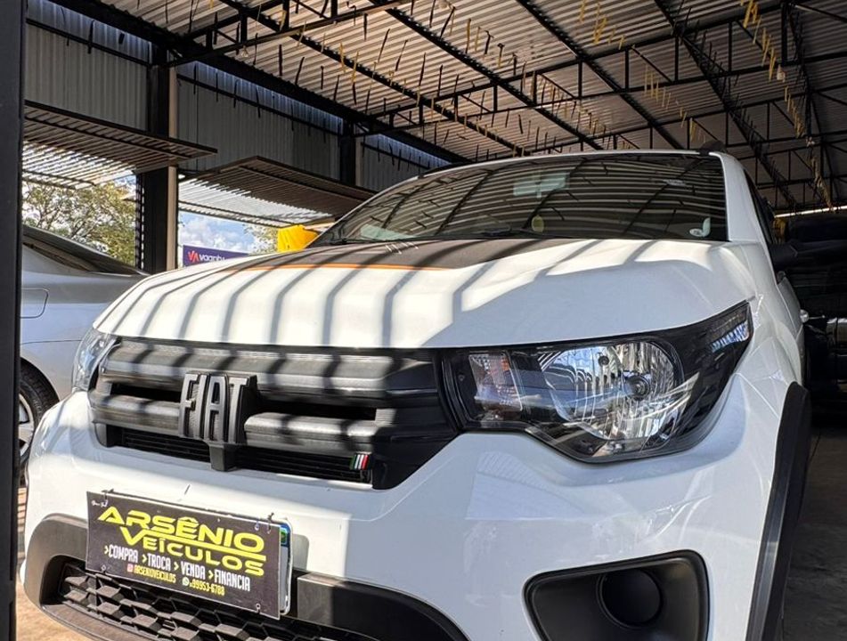 Fiat MOBI TREKKING 1.0 Flex 5p.