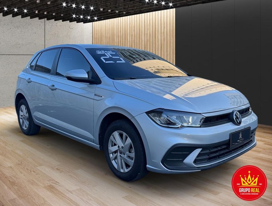 Volkswagen Polo Comfortline TSI 1.0 Flex 12V Aut.