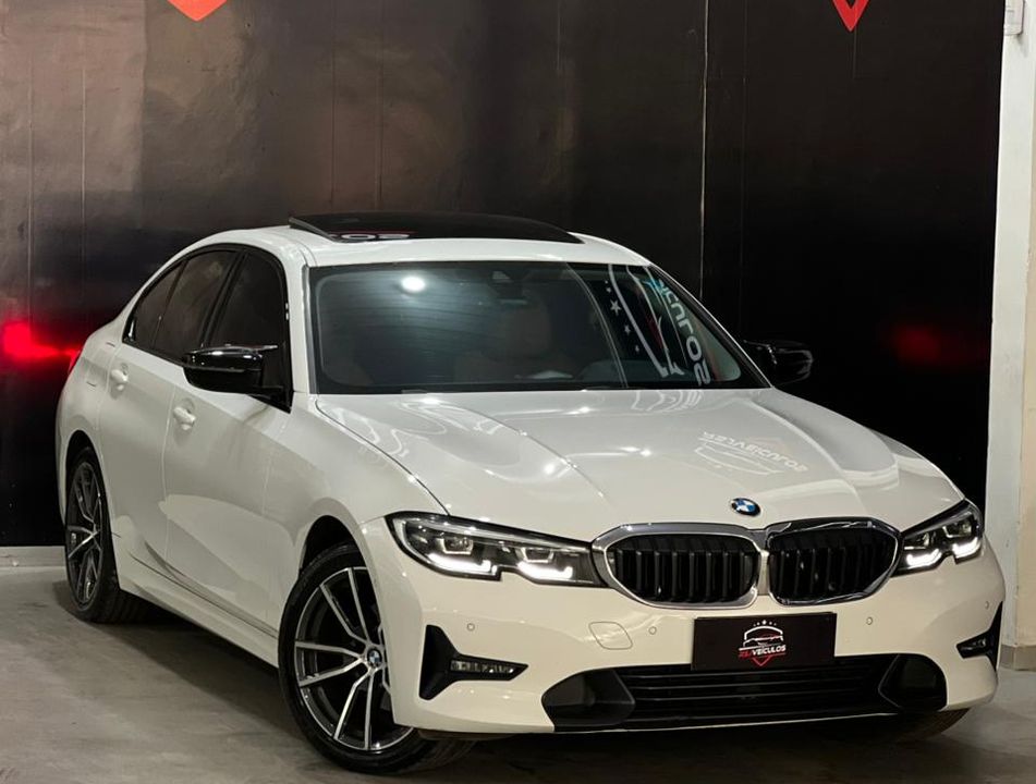 BMW 320iA 2.0 TB M Sport A.Flex/M.Sport 4p