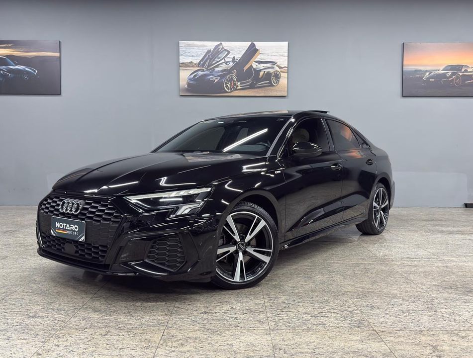 Audi A3 Sed.Perf. Black 2.0 TFSI S-tr. (Hib.)