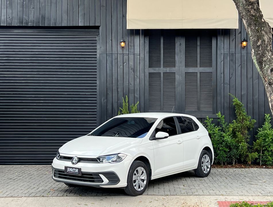 VolksWagen Polo 1.0 MPI Flex 12V 5p