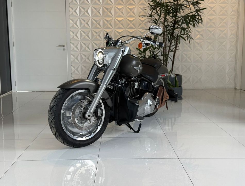 Harley FAT BOY FLFB