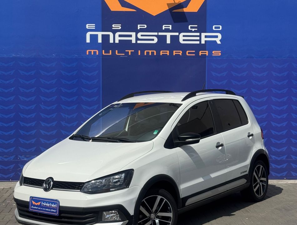 VolksWagen Fox Xtreme 1.6 Flex 8V 5p