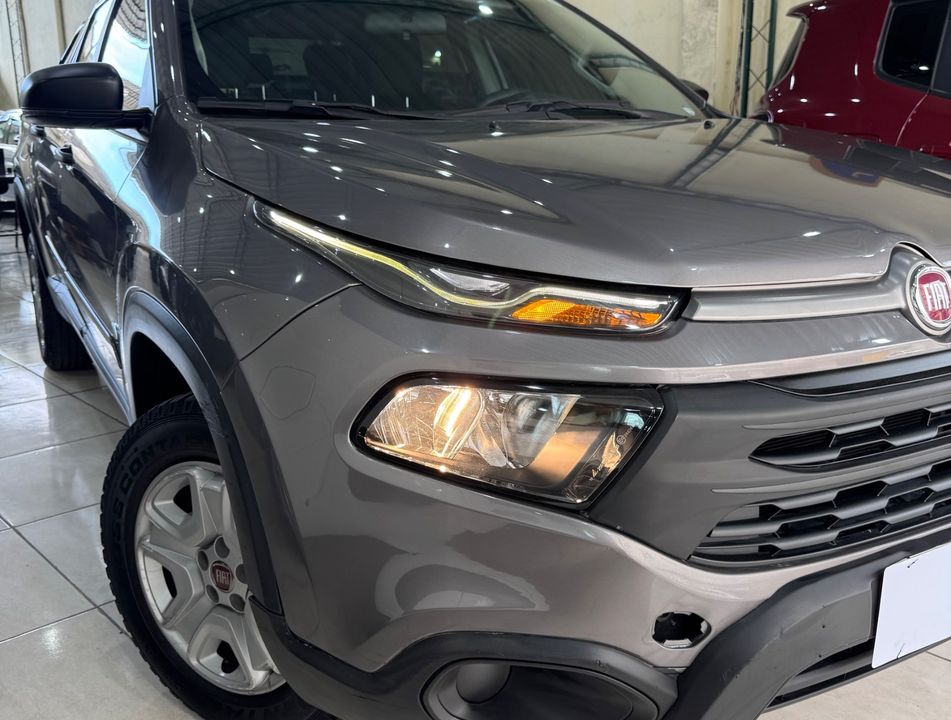 Fiat Toro Endurance 1.8 16V Flex Mec.