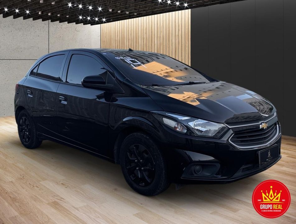 Chevrolet ONIX HATCH Joy 1.0 8V Flex 5p Mec.