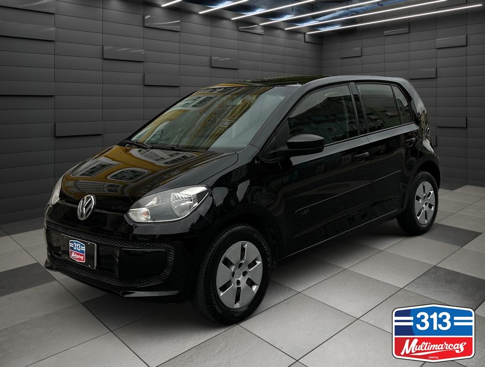 VolksWagen up! take 1.0 Total Flex 12V 5p