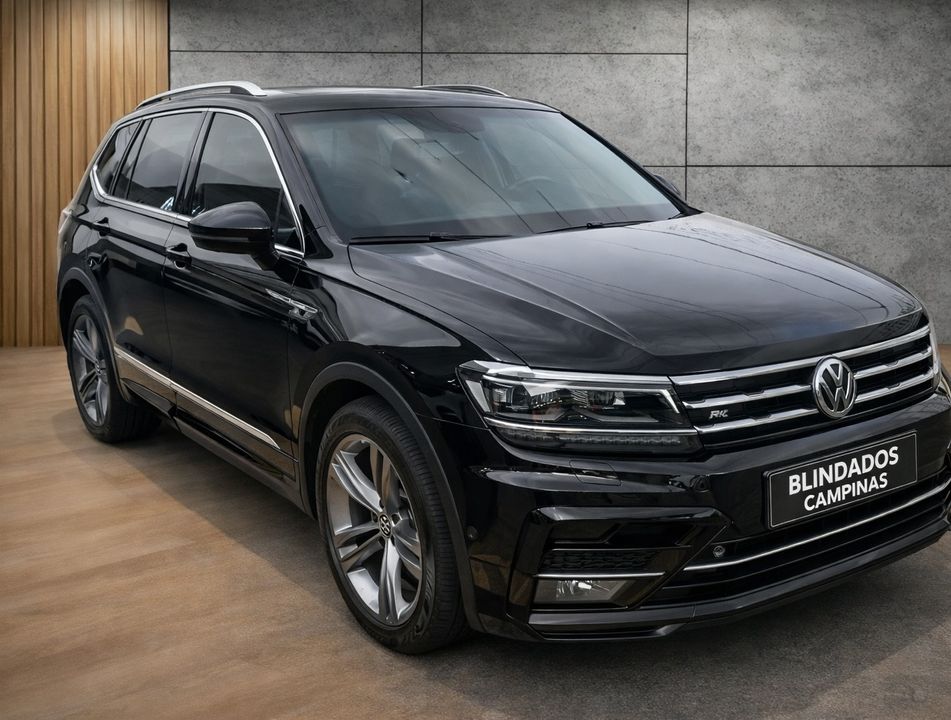 VolksWagen TIGUAN Allspac R-Line 350 TSI 2.0 4x4