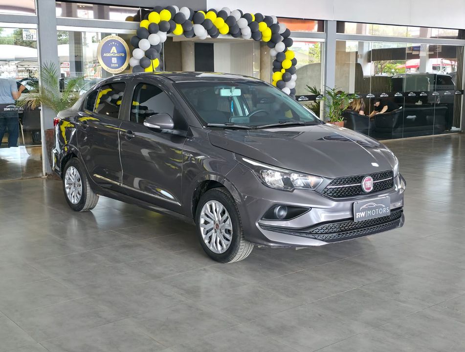 Fiat CRONOS DRIVE GSR 1.3 8V Flex