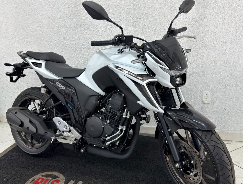 YAMAHA FZ25 250 FAZER CONNECTED