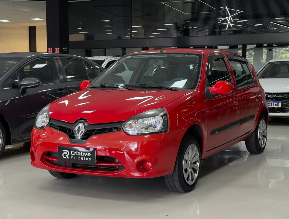 Renault Clio RN/Alizé/Expr./1.0 Hi-Power 16V 5p