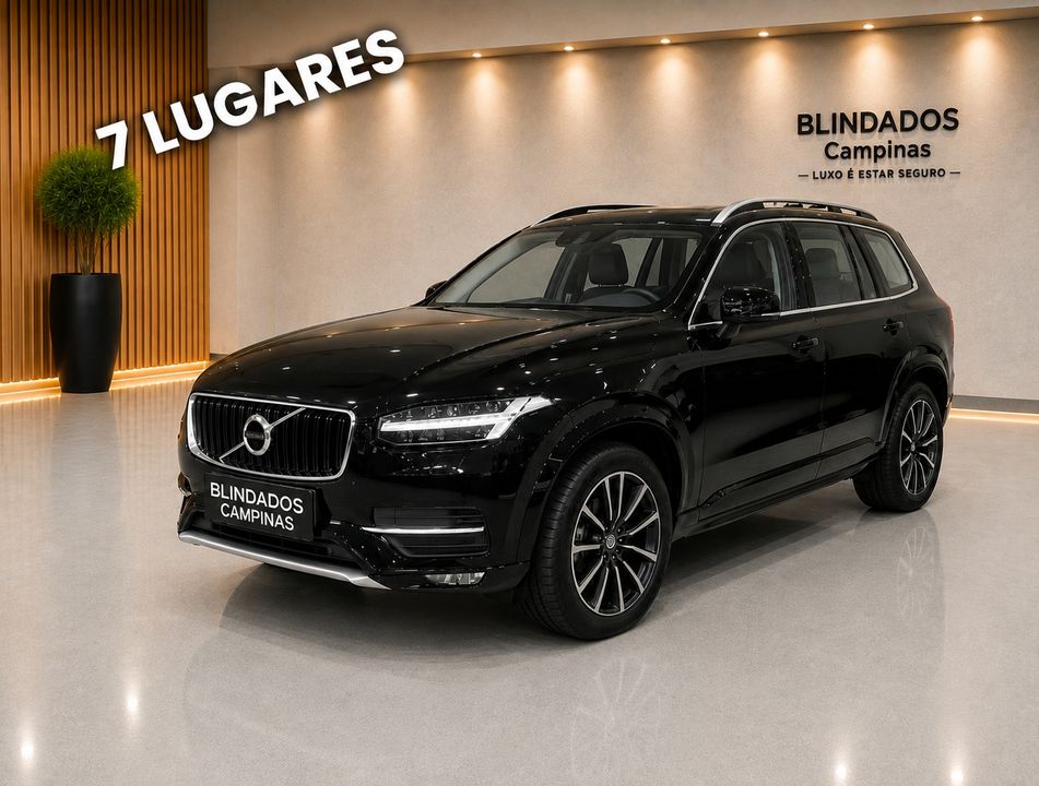 Volvo XC 90 T-6 MOMENTUM 2.0 320cv 5P