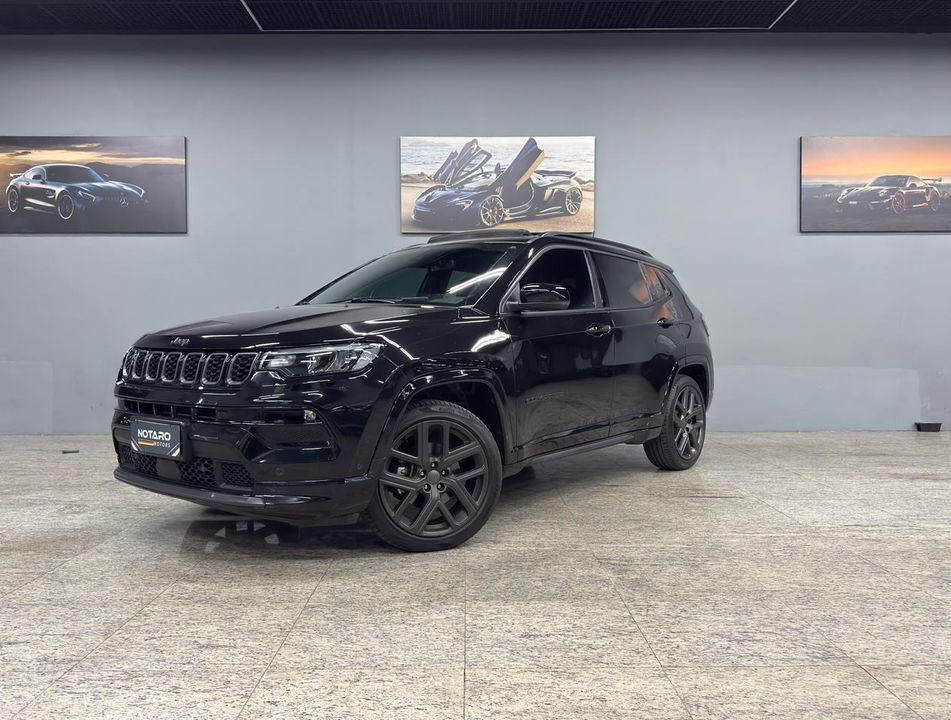 Jeep COMPASS S T270 1.3 TB 4x2 Flex Aut.