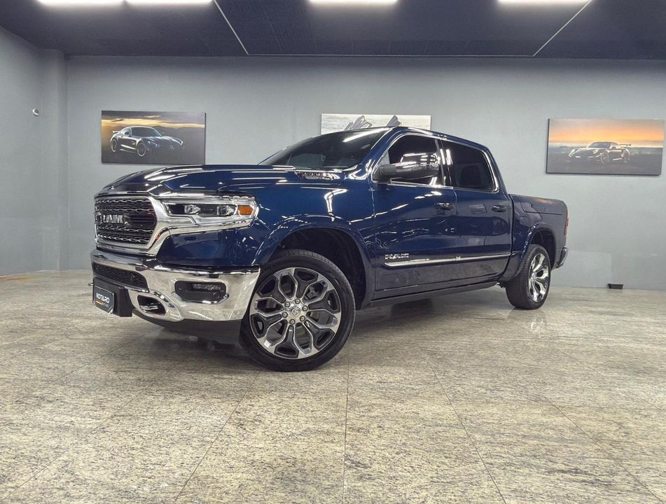 RAM 1500 REBEL 5.7 HEMI CD V8 4x4 Aut.