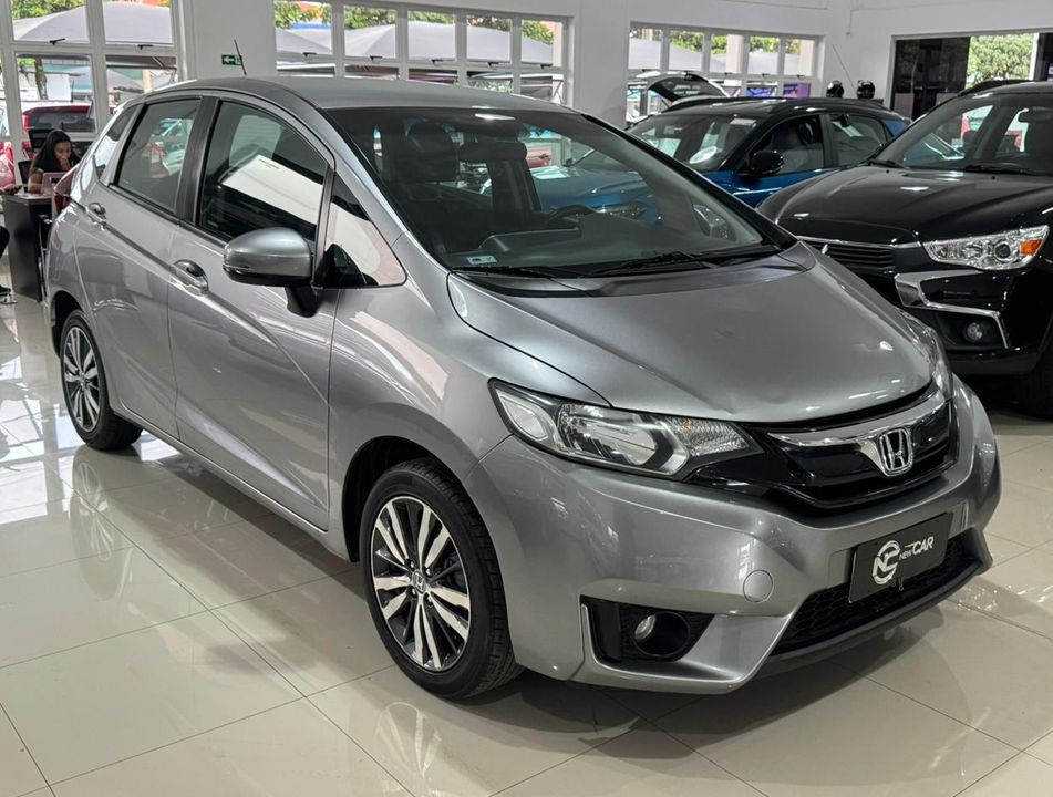 Honda Fit EX/S 1.5 Flex/Flexone 16V 5p Aut.