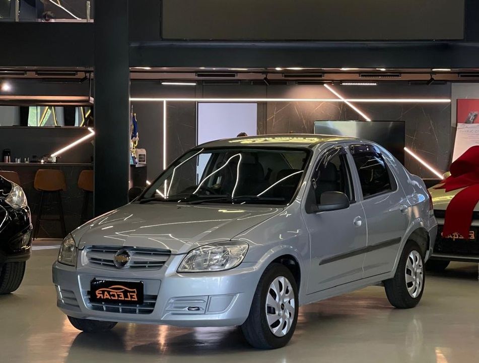 Chevrolet PRISMA  Sed. Maxx/ LT 1.4 8V ECONOF. 4p