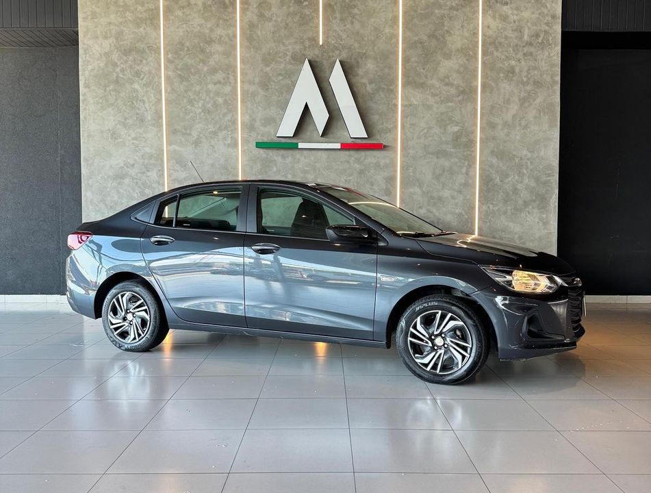 Chevrolet ONIX SEDAN Plus LT 1.0 12V Flex 4p Mec.