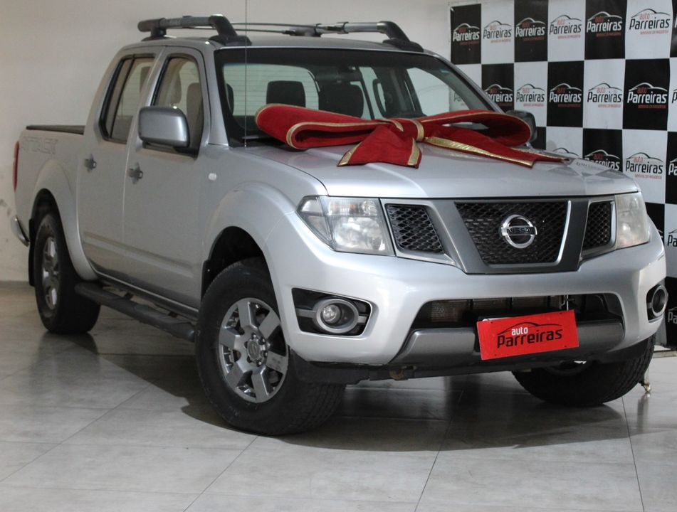 Nissan Frontier SV AT.CD 4x4 2.5 TB Diesel Mec.