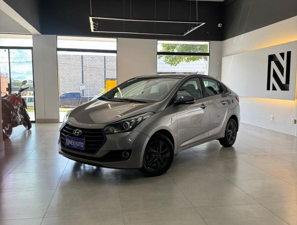 Hyundai HB20S Copa do Mundo 1.6 Flex 16V Aut.
