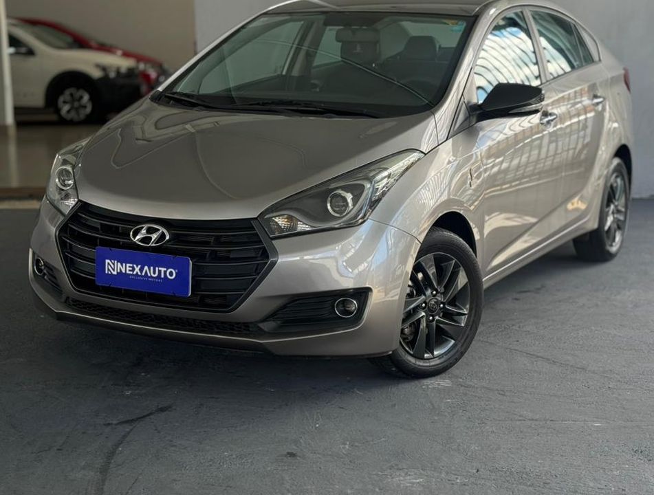 Hyundai HB20S Copa do Mundo 1.6 Flex 16V Aut.