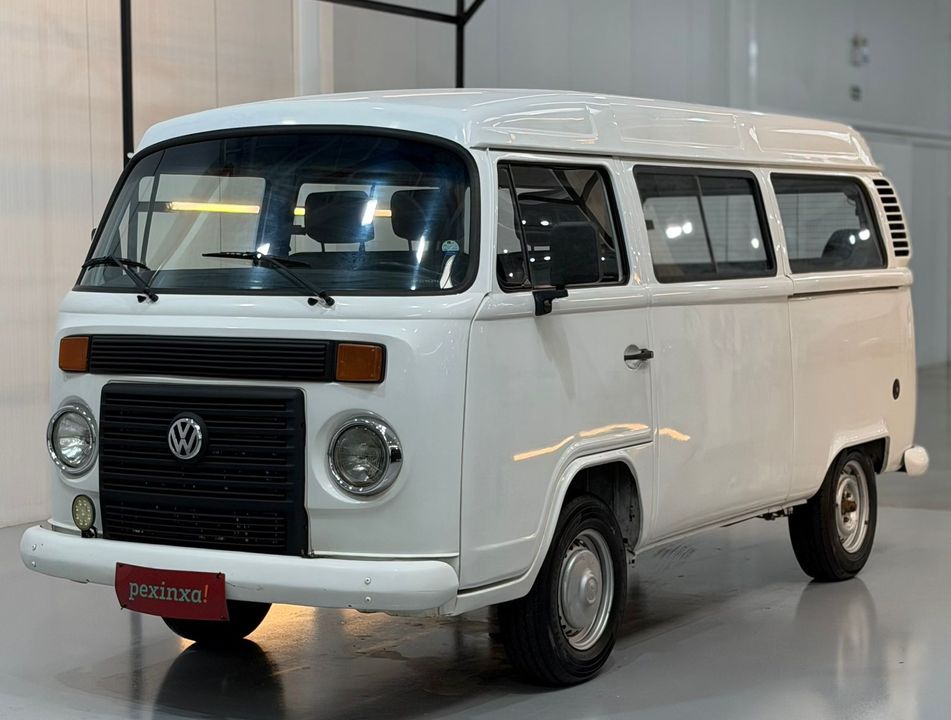 VolksWagen Kombi Standard 1.4 Mi Total Flex 8V