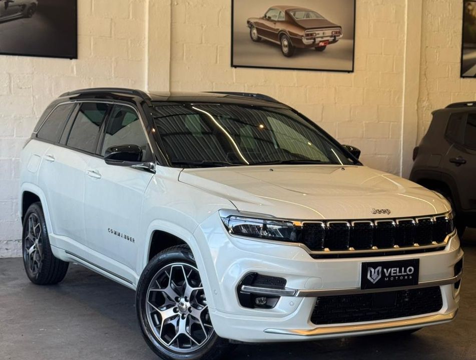 Jeep Commander Overland T270 1.3 TB Flex Aut.