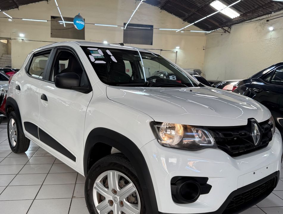 Renault KWID Zen 1.0 Flex 12V 5p Mec.